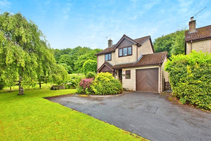 4 Bedroom Detached House For Sale In Primary Close, Stoke St. Michael, Radstock, BA3