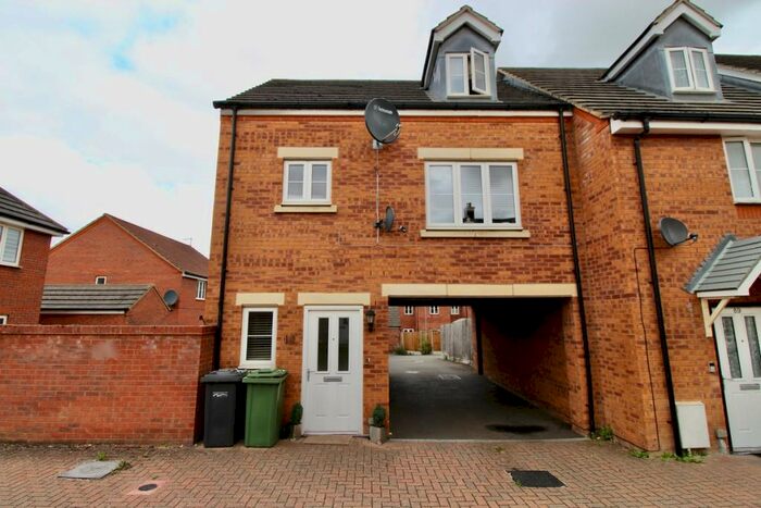 2 Bedroom Maisonette To Rent In Bath Road, Eye, Peterborough, PE6