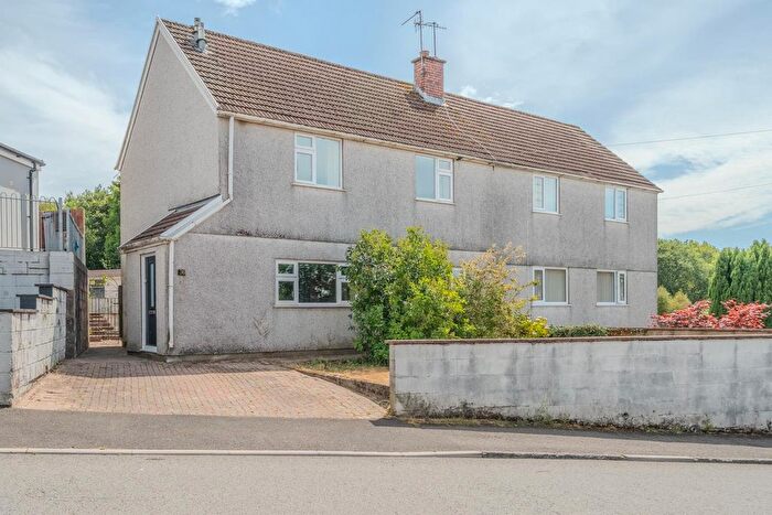 3 Bedroom Semi-Detached House For Sale In St. Cadocs Road, Trevethin, Pontypool, NP4