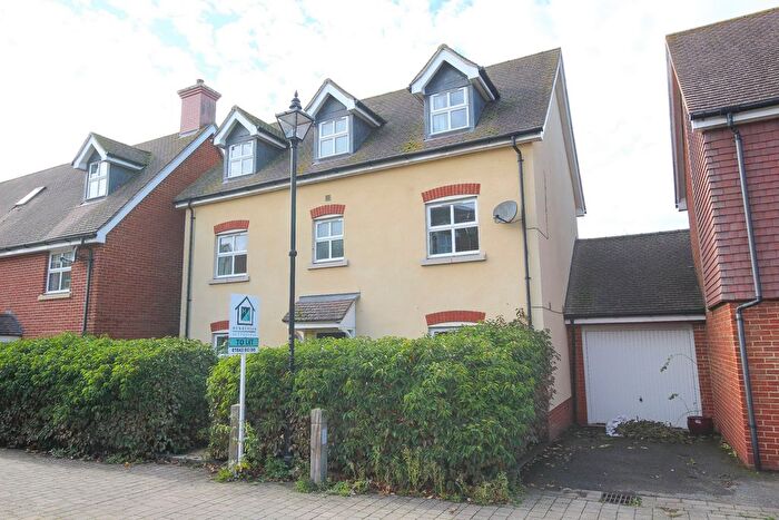 5 Bedroom Terraced House To Rent In Cheney Road, Minster, CT12