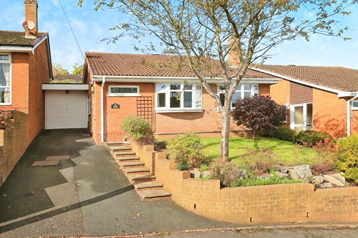 2 Bedroom Detached Bungalow For Sale In Ludlow Heights, Bridgnorth, WV16