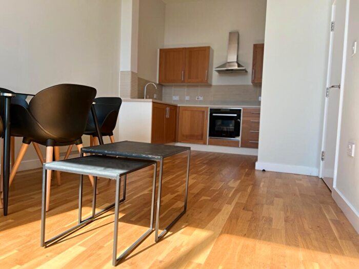 1 Bedroom Flat To Rent In Flat, The School House, Jackson Crescent, Manchester, Greater Manchester, M15