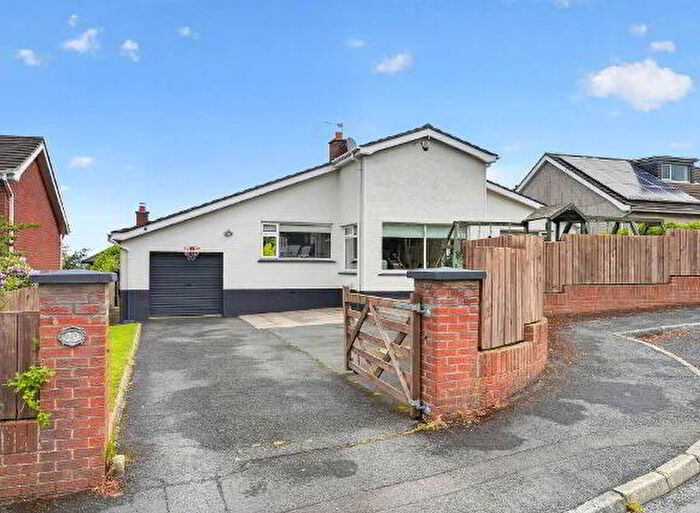 3 Bedroom Detached Bungalows For Sale In Meadow Park, Bangor, BT19