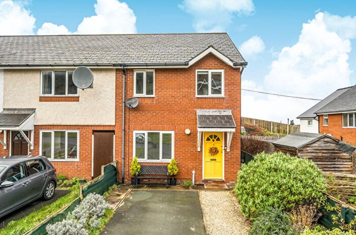 3 Bedroom End Terrace House For Sale In Pen Y Cei, Felin Y Mor Road, Aberystwyth, Ceredigion, SY23