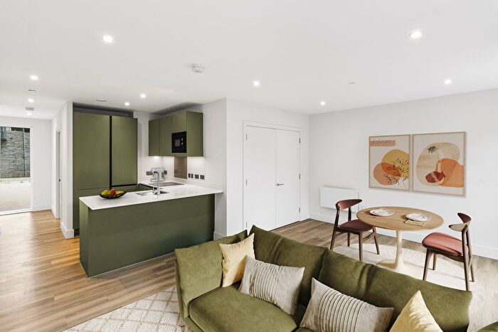 Studio To Rent In Mill Mead, Staines Upon Thames, TW18