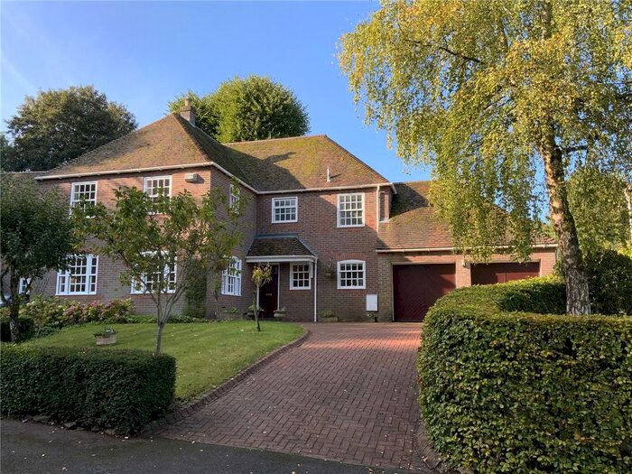 4 Bedroom Detached House For Sale In Turnpike, Aldbourne, Wiltshire, SN8