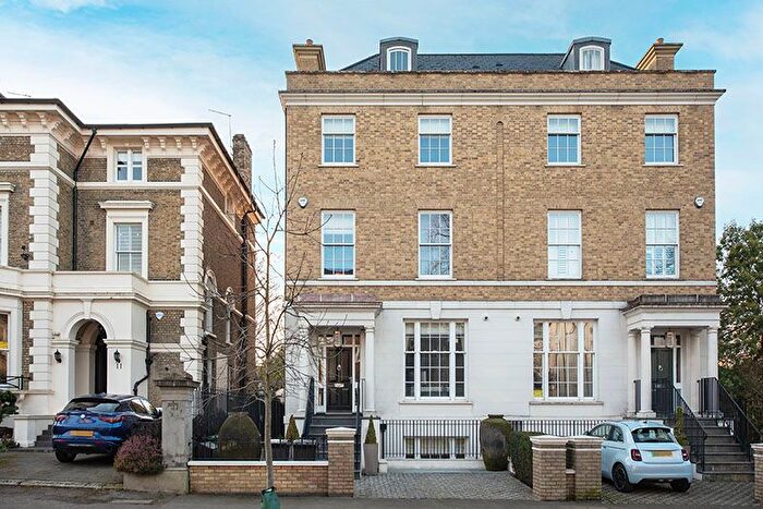 6 Bedroom Semi Detached House For Sale In The Grove, London, N6