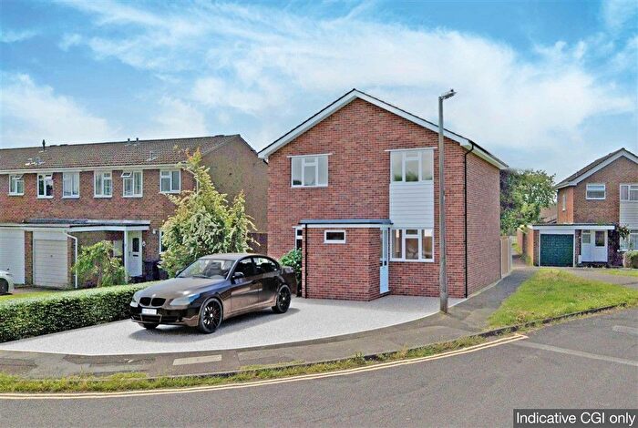 Land For Sale In Alder Close, Trowbridge, BA14