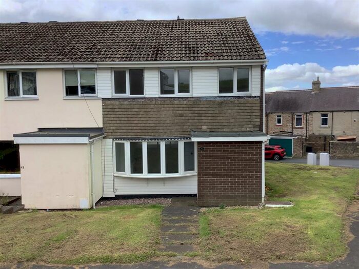 3 Bedroom Terraced House To Rent In Dunelm Way, Consett, DH8