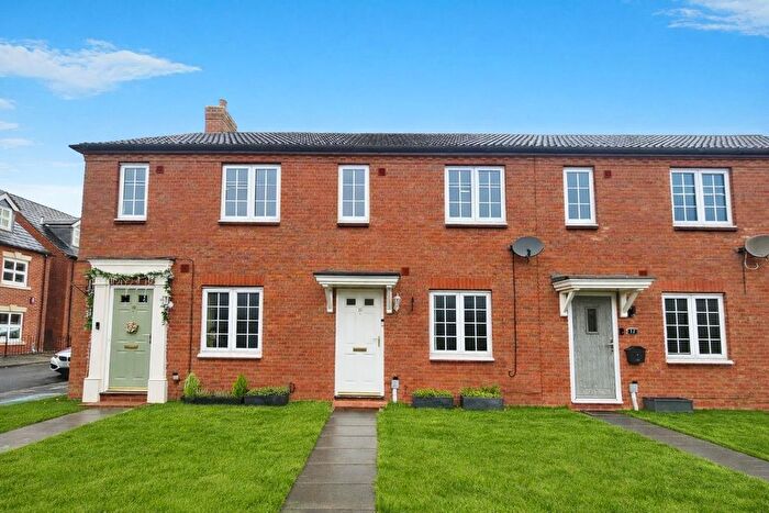 2 Bedroom Property To Rent In Rogerson Road, Fradley, WS13