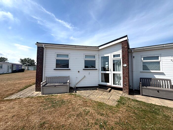 2 Bedroom Chalet For Sale In Winterton Valley Estate Ltd, Winterton Valley Estate, Edward Road, Winterton-on-sea, Norfolk, NR29