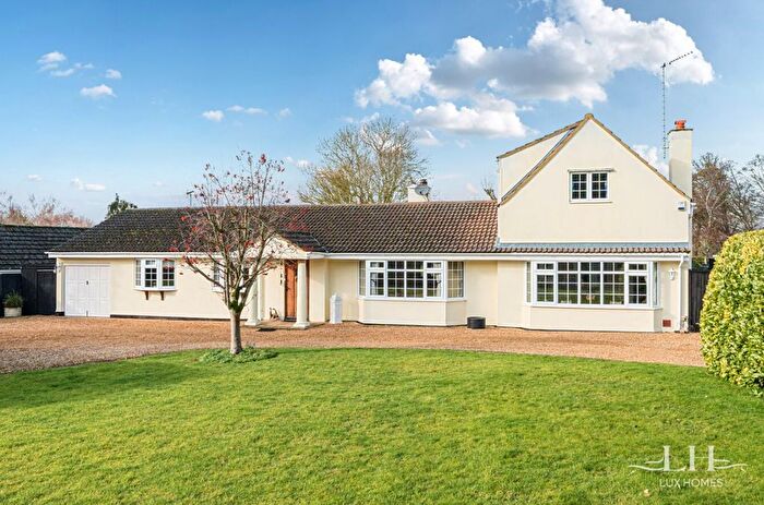 4 Bedroom Detached Bungalow For Sale In Tall Trees, Halstead, CO9