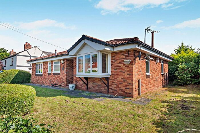3 Bedroom Detached Bungalow For Sale In Wigan Road, Euxton, PR7