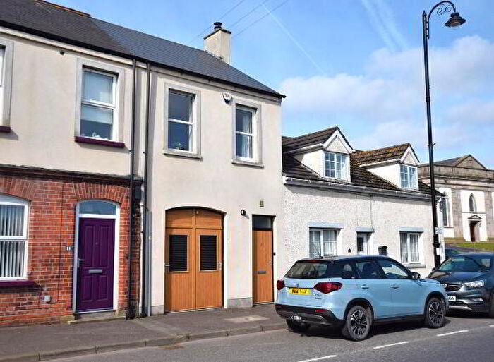 3 Bedroom Extended Mid-terraces For Sale In Killinchy Street, Comber, BT23