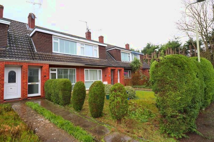 2 Bedroom Terraced House To Rent In Thoresby Avenue, Tuffley, Gloucester, GL4