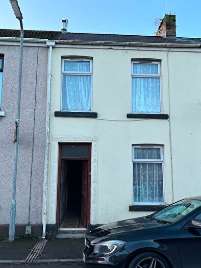 3 Bedroom Terraced House To Rent In Regent Street West, Neath, SA11