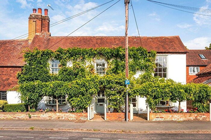 5 Bedroom Semi-Detached House For Sale In Rose Lane, Ripley, Surrey, GU23