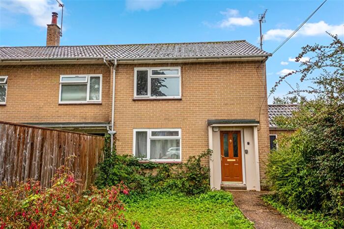 2 Bedroom End Of Terrace House For Sale In Broughtons Drive, Misterton, Crewkerne, TA18