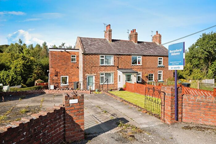 2 Bedroom End Of Terrace House For Sale In Brittania Terrace, Ffordd Corwen, Treuddyn, Mold, CH7