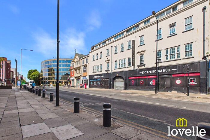 1 Bedroom Flat For Sale In Anlaby Road, Ferens Court, HU1
