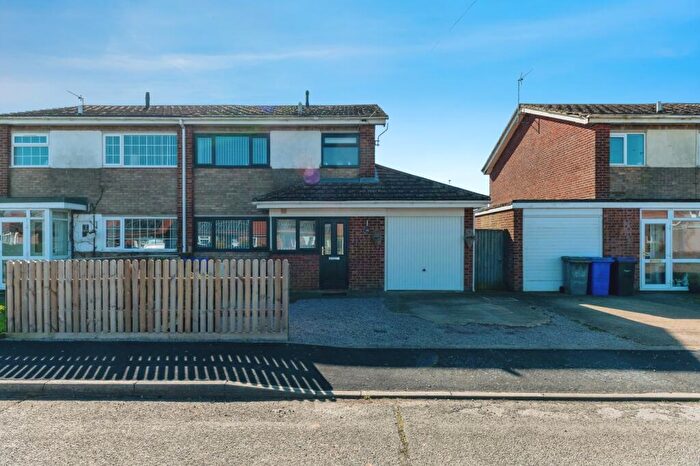 3 Bedroom Semi-Detached House For Sale In Upsall Road, Butterwick, Boston, Lincolnshire, PE22