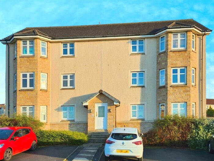 2 Bedroom Flat To Rent In Peasehill Fauld, Rosyth, Dunfermline, Fife, KY11