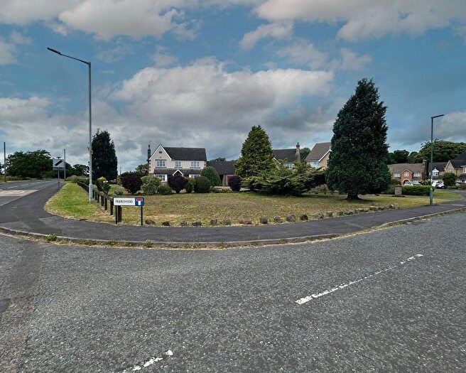 Land For Sale In Fir Tree, Crook, DL15