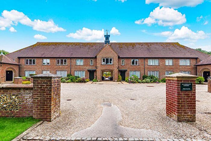 3 Bedroom Retirement Property For Sale In Hildesley Court, Newbury, RG20