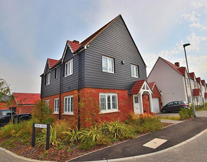 3 Bedroom Detached House To Rent In Hare View, Finchingfied, Braintree, CM7