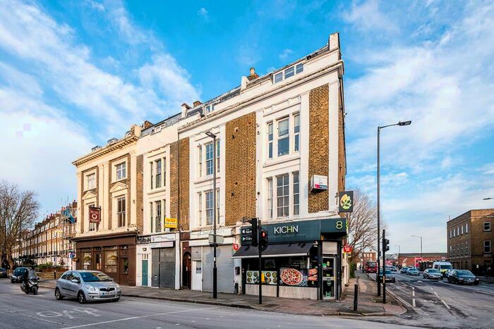 1 Bedroom Apartment To Rent In Barnsbury Road, Islington, N1