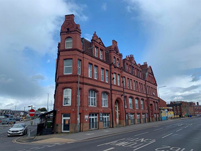 1 Bedroom Apartment To Rent In Railway Buildings, Goole, DN14