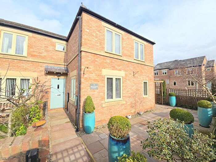 4 Bedroom Link Detached House For Sale In Micklewood Close, Longhirst, Morpeth, NE61