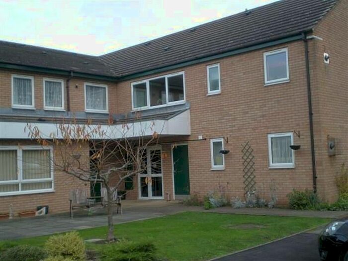 1 Bedroom Flat To Rent In Brannigan Court, Northway, Tewkesbury, GL20