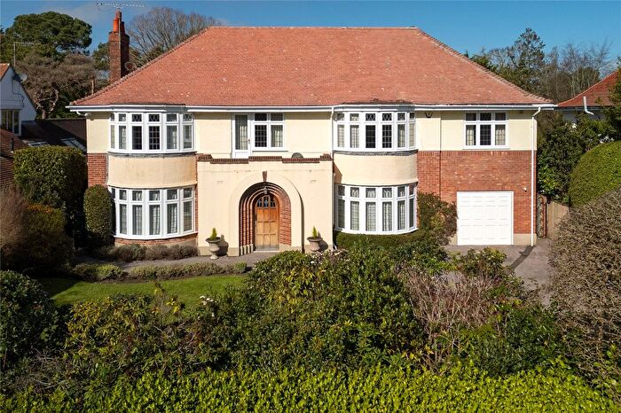 5 Bedroom Detached House For Sale In Haig Avenue, Poole, Dorset, BH13