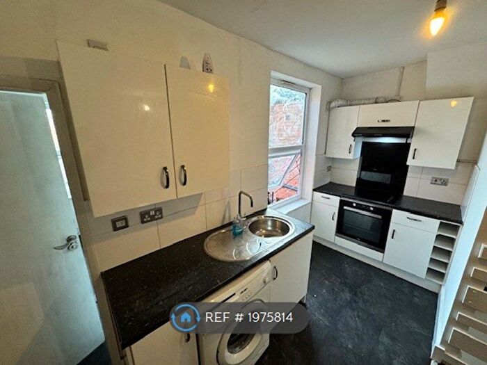 1 Bedroom Flat To Rent In Stadon Road, Anstey, Leicester, LE7