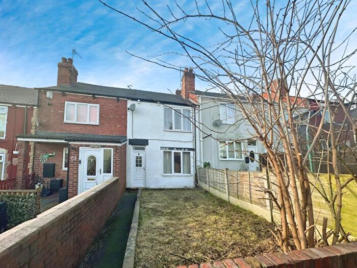 2 Bedroom Terraced House To Rent In Manor Avenue, Goldthorpe, Rotherham, South Yorkshire, S63