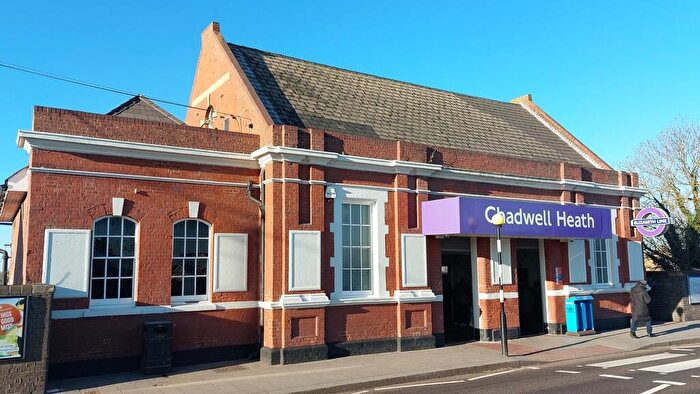 Land For Sale In Rear Of - High Road, Chadwell Heath, Essex, RM6