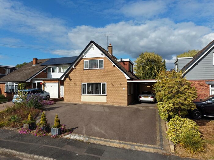 4 Bedroom Detached House For Sale In Dorchester Road, Shoal Hill, Cannock, WS11