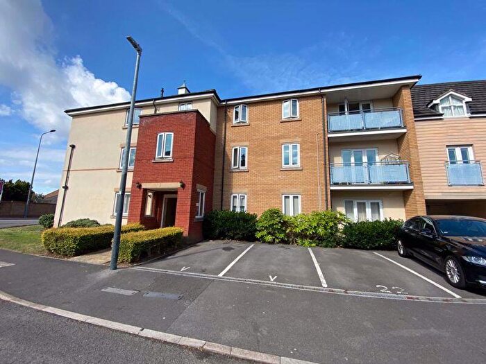 2 Bedroom Flat To Rent In Hornbeam Close, Bristol, BS32