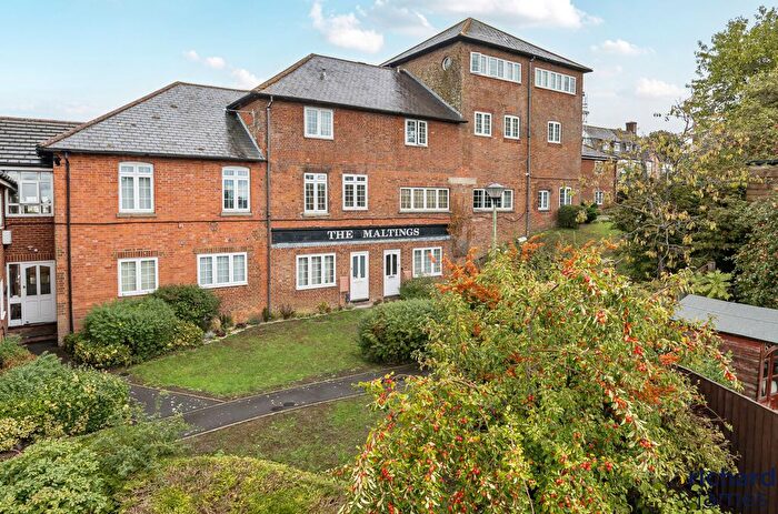 1 Bedroom Flat For Sale In The Maltings, Royal Wootton Bassett, SN4