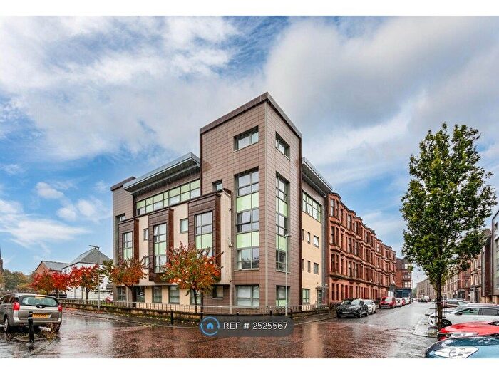 2 Bedroom Flat To Rent In Rathlin Street, Glasgow, G51