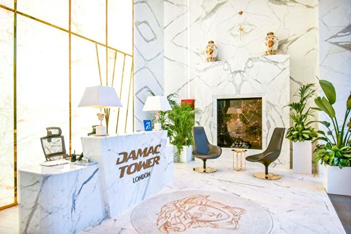 Property To Rent In Bondway, Damac Tower, Nine Elms, SW8