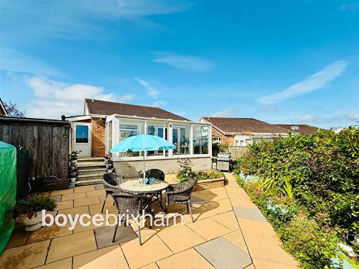 3 Bedroom Detached Bungalow For Sale In Hill Head Park, Brixham, TQ5