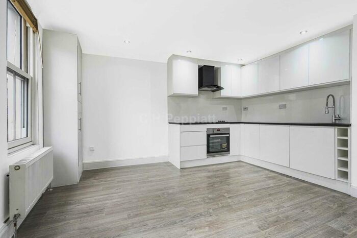 1 Bedroom Apartment To Rent In Lisson Grove, Marylebone, NW1