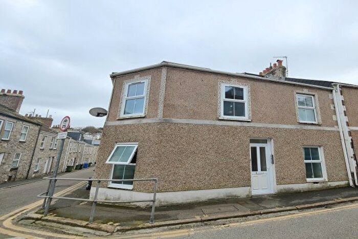 Studio To Rent In Bedford Road, St. Ives, TR26