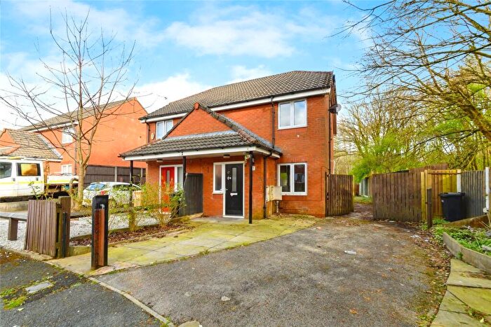 2 Bedroom Semi-Detached House For Sale In Raikes Way, Bolton, BL3