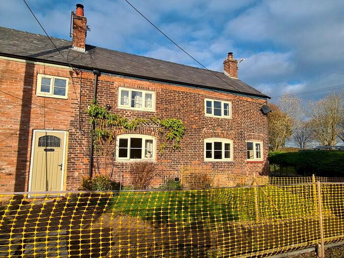 3 Bedroom Property For Sale In Vale Cottage, Tabley Hill Lane, Tabley, Knutsford, Cheshire WA16