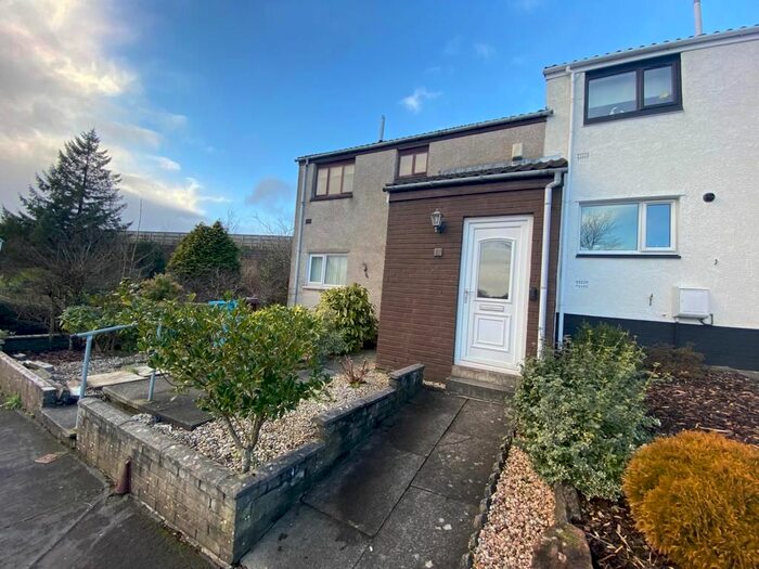 1 Bedroom Flat To Rent In Rigghead Avenue, Cumbernauld, North Lanarkshire, G67