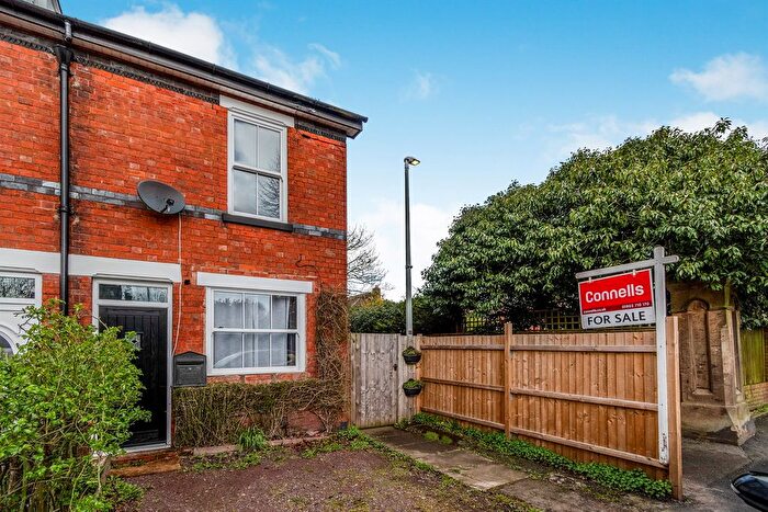 3 Bedroom End Terrace House For Sale In Regis Road, Tettenall, Wolverhampton, WV6