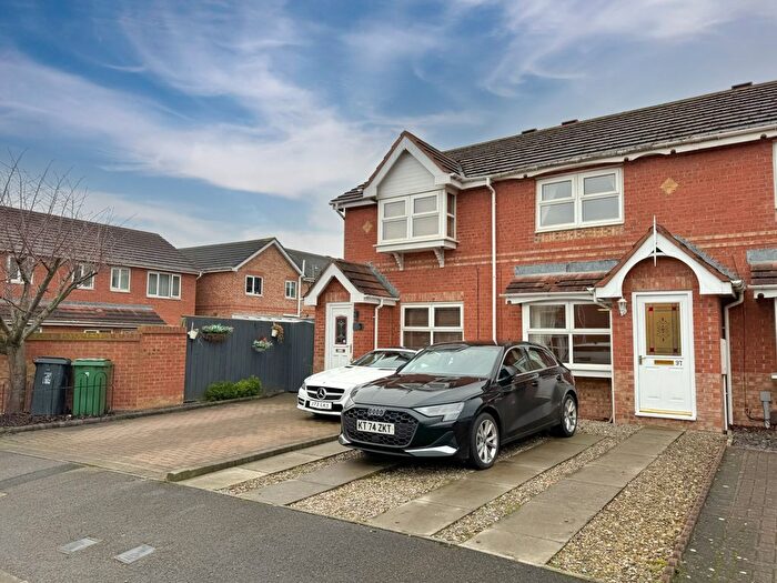 2 Bedroom Terraced House For Sale In Whin Meadows, Hartlepool, TS24